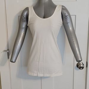 Maurices size small white tank